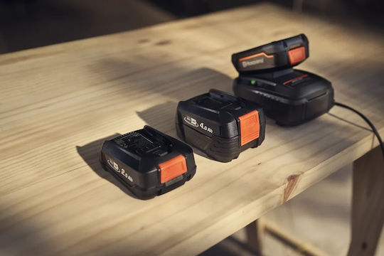 Husqvarna Ladegerät für Werkzeugbatterien 18V Aspire P4A