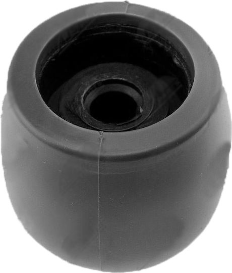 für Fiat Panda 2003-2012 Schwarz