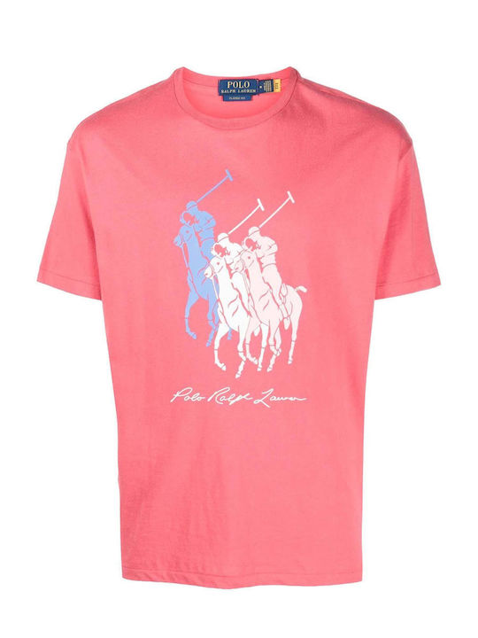 T-shirt Pink