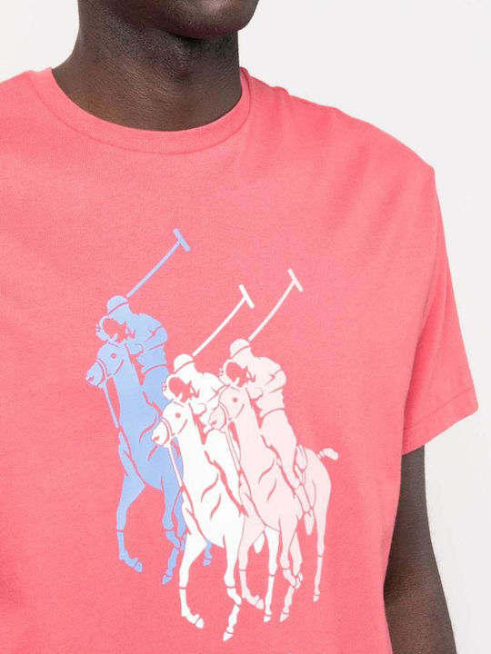 T-shirt Pink