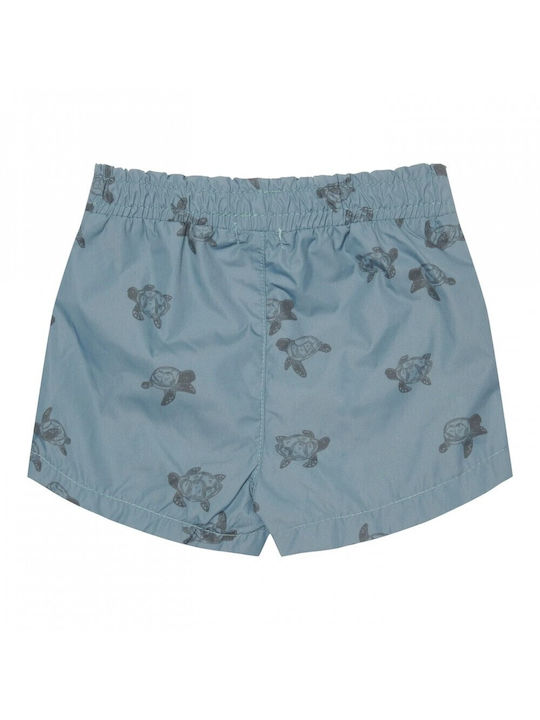 Little Dutch Turtle Island Kinder Badeanzug Badeshorts Sonnenschutz (UV) Blau