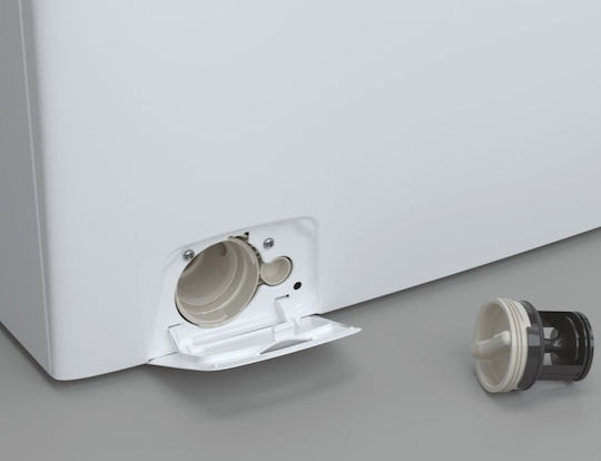 Candy Πλυντήριο Ρούχων 8kg 1400 Στροφών Smart Check-up CS 1482DW4/1-S