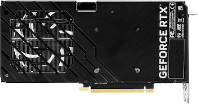 Palit GeForce RTX 4060 Ti 8GB GDDR6 Dual OC Κάρτα Γραφικών