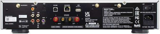 Rotel S14 Ολοκληρωμένος Ενισχυτής Hi-Fi Stereo 150W/4Ω 80W/8Ω 17925-2942 Μαύρος