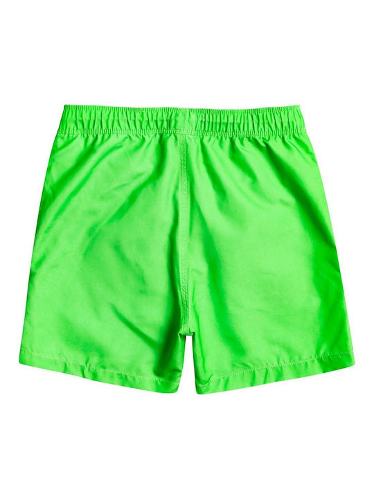 Billabong Costum de baie pentru copii Pantaloni scurți de înot Verde