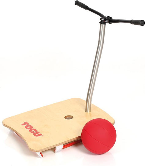 Togu Bike Board Pro Πλατφόρμα Ισορροπίας Μπεζ