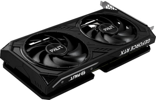 Palit GeForce RTX 4060 Ti 8GB GDDR6 Dual Placă Grafică