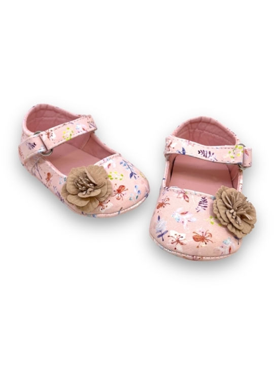 Childrenland Baby Ballerinas Rosa