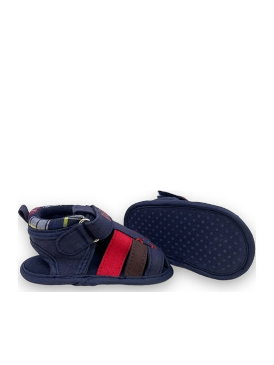 Childrenland Baby Sandals Blue
