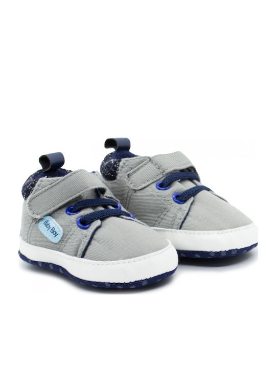 Childrenland Baby Sneakers Gray
