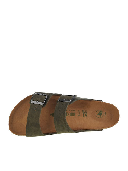 Arizona Men's Sandals Green