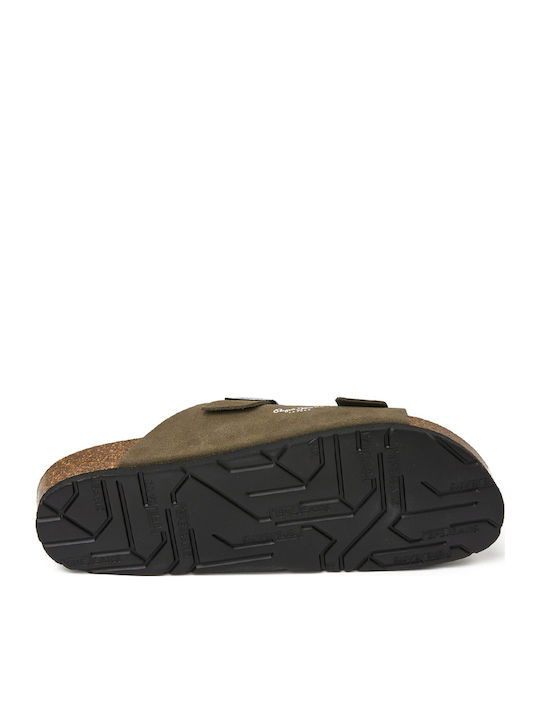 Men's Sandals Green