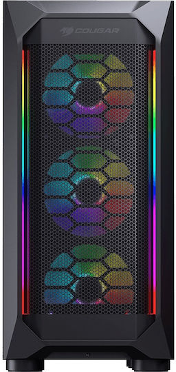U-Case Astral Desktop PC (i3-13100F/16GB DDR4/1TB SSD/GeForce GTX 1650 OC/Windows 11 Home)