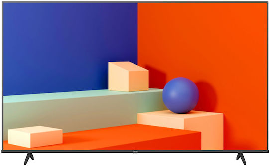 Hisense Smart Television 50" 4K UHD LED 50A6K HDR (2023)