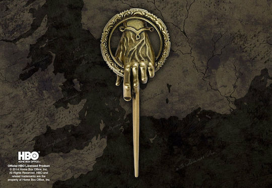 The Noble Collection Game of Thrones Mâna Regelui Replică Lungime 11cm