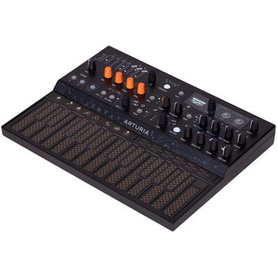 Arturia MicroFreak Stellar Digital Synthesizer with 25 keys