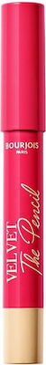 Bourjois Velvet Молив Червило Кадифе 06 Framboise Griffee 1.8Преведи на български език следната спецификационна единица за електронен магазин в категорията 'Пекарски изделия'