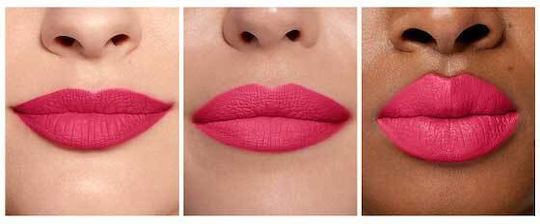Bourjois Velvet Pencil Lipstick Velvet 06 Framboise Griffee 1.8gr