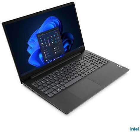 Lenovo V15 G3 IAP 15.6" FHD (i5-1235U/8GB/256GB SSD/No OS) Business Black (GR Keyboard)