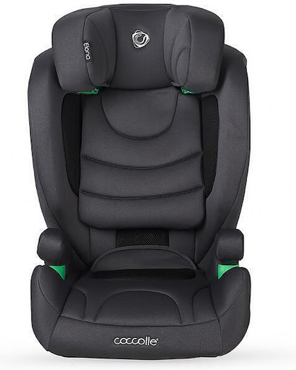 Smart Baby Coccolle Elona Καθισματάκι Αυτοκινήτου i-Size με Isofix Greystone