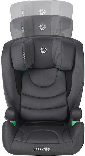 Smart Baby Coccolle Elona Καθισματάκι Αυτοκινήτου i-Size με Isofix Greystone