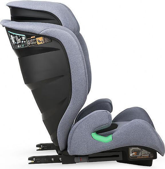 Smart Baby Coccolle Elona Baby Car Seat i-Size with Isofix Rock Blue