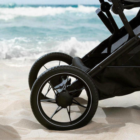 Inglesina Maior Καρότσι Μωρού Kατάλληλο για 6+ Mηνών Magnet Grey