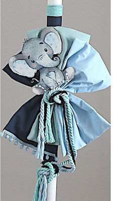 O nounos Baptism Set with Theme Elephant 11pcs