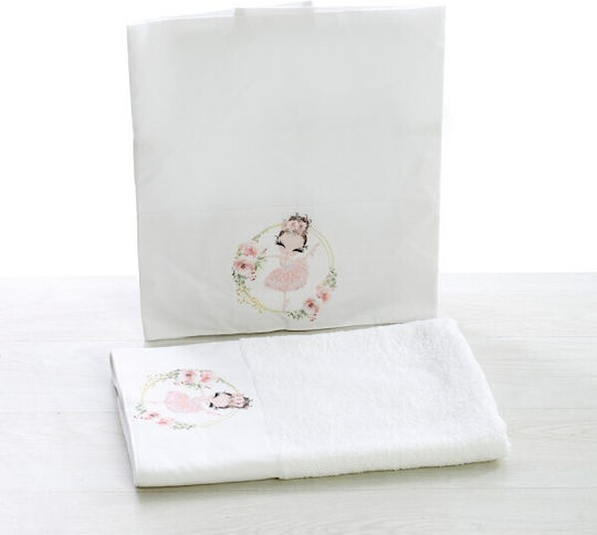 Bellissimo Ballerina Baptism Package with Theme Ballerina 7pcs