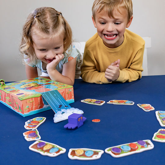 Board Game Morris the Dodo for 2-4 Players 3+ Years Old (EN) Blue Orange Games