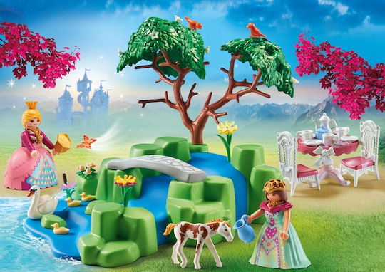 Playmobil Princess Πριγκιπικό Πικ Νικ για 4-10 ετών