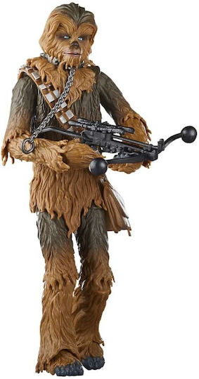 Action Figure Return of the Jedi Black Series - Chewbacca Star Wars for 4+ years old Years 15cm.