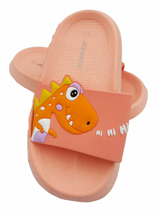 Jomix Kids' Slides coral