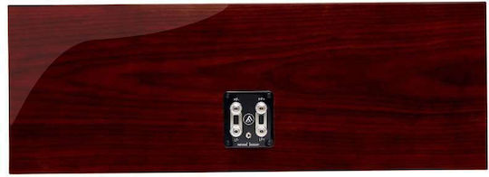 Fyne Audio F57SP-8 Hi-Fi Speaker Central 100W 2.5 No of Drivers W76xD34xH27cm. Piano Gloss Walnut