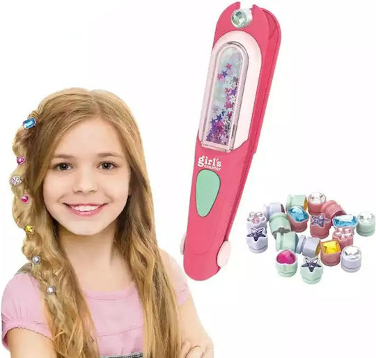 Luna Jewel Hair Kit Friseurspiel