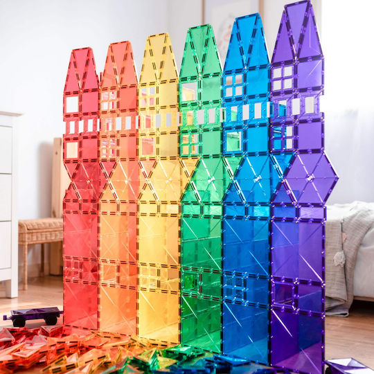 Magnetic Construction Toy Connetix Tiles for Children 3++ Years
