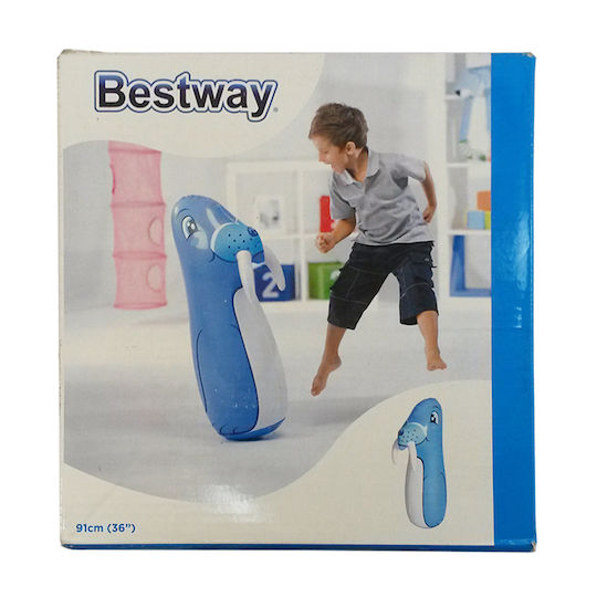 Bestway Game Boxing Indoor Inflatable Animal Elephant