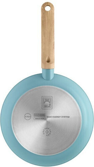 Monix Nordic Pan aus Aluminium mit Antihaftbeschichtung 26cm