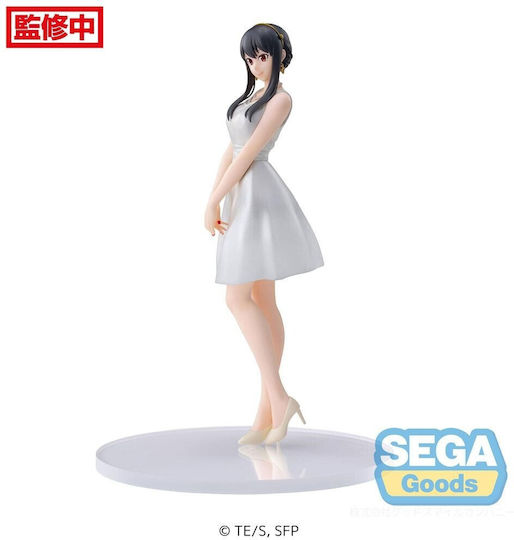 Sega Spy x Family: Yor Forger Party: Yor Forger Party Figure height 19cm