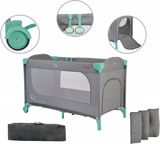 Cangaroo Laufstall 125x62cm
