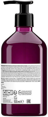 L'Oréal Professionnel Curl Expression Anti-Buildup Cleansing Jelly Shampoos Feuchtigkeit für Lockige Haare 1x500ml