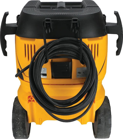 Mirka 1230 L PC EU Staubsauger Flüssigkeiten / Feststoffe 1200W mit Kunststoff Behälter 30Es