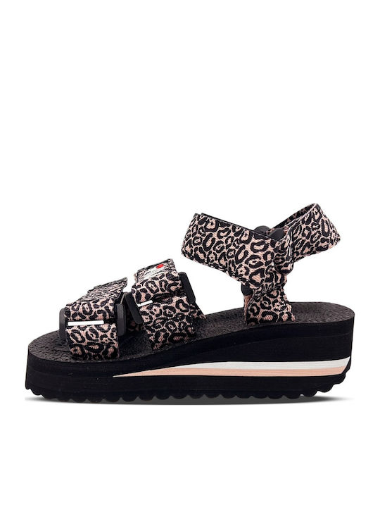 Kids' Sandals Tomaia Black