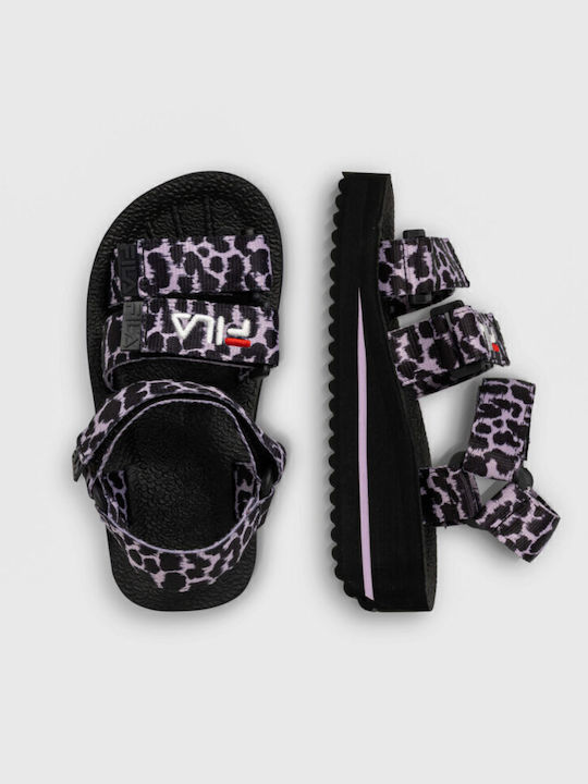 Kids' Sandals Tomaia Black