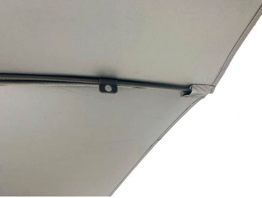 Hupa Condor Ομπρέλα Θαλάσσης Διαμέτρου 2.2m Πετρόλ