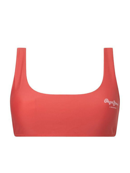 Oriane Bikini Μπουστάκι Κόκκινο