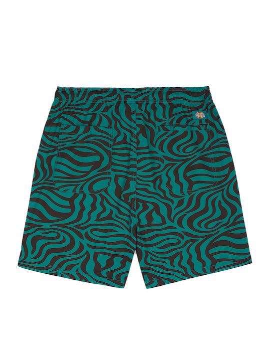 Leesburg Men's Athletic Shorts Green