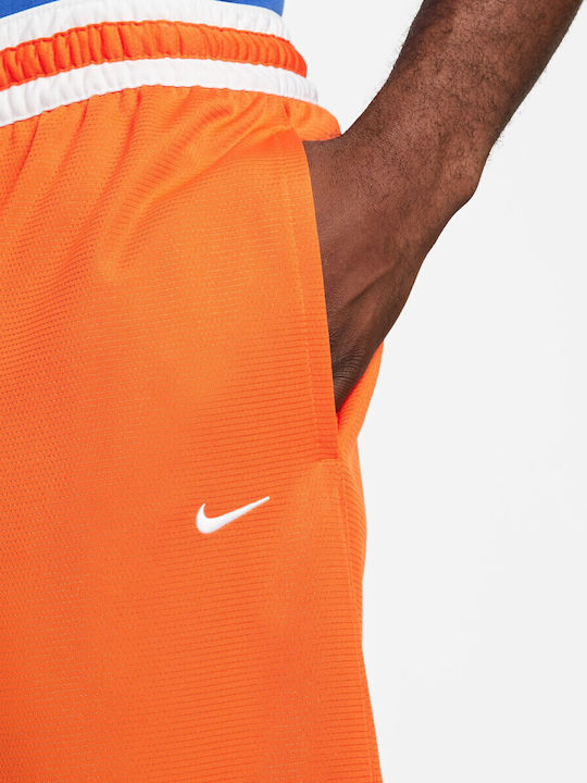DNA Men's Athletic Shorts Dri-Fit Orange