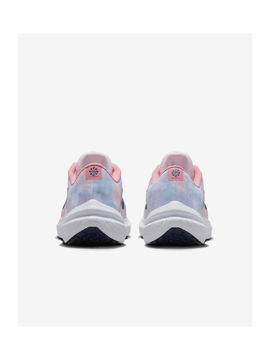 Winflo 10 Premium Sport Shoes Running Pearl Pink / Coral Chalk / White / Midnight Navy