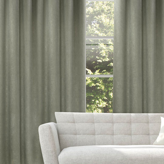 Das Home 2248 Grommet Gray Curtain 140x270cm Das Home 2248 Grommet Gray Curtain 140x270cm